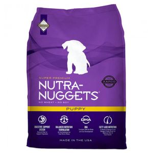 Nutra Nuggets Puppy