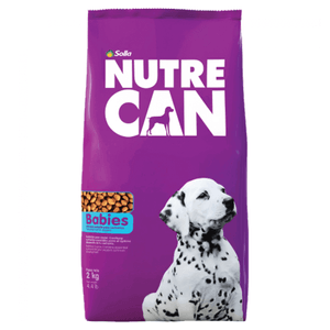Nutrecan Cachorros Raza Med Y Gran