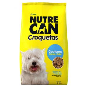 Nutrecan Croquetas Cachorros Ext