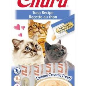 Inaba Cat Churu 4 Piezas Tuna Atun