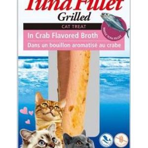 Inaba Cat Grilled Tuna Fillet Cangrejo