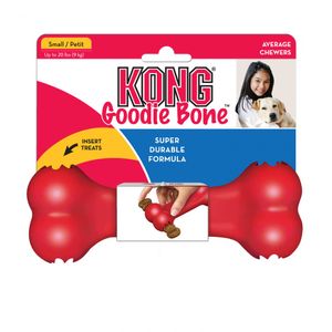 Hueso Porta Snacks Mediano Kong Classic