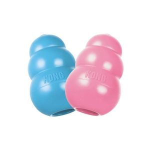 Juguete Porta Snacks Puppy Grande Kong