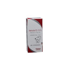 Melodol Oral 0.15 100 X 10 Ml