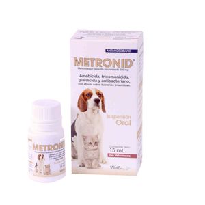 Metronid X 50 Ml
