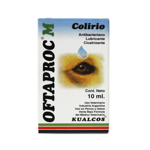 Oftaproc M Colirio X 10 Ml