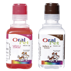 Oral Pet X 400 Ml