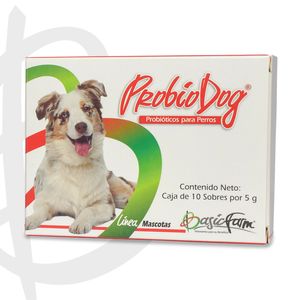 Probiodog X 5 Gr