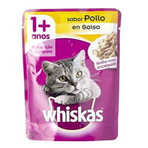 Whiskas Gato Adult Pollo Pouch