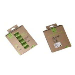 Bolsas Green Ref.1708 M145
