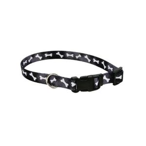 Collar Styles Small 58 Huesos Azul