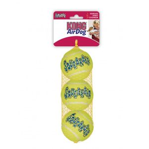 Pelota Tenis Squeak Air Mediana Kong X 3 Uni