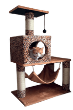 gatos,gatitos,gimnasios,rascadores,mascotas