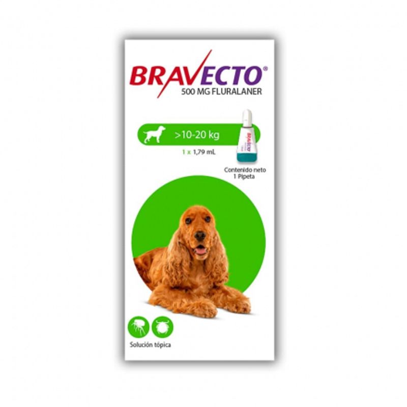 BRAVECTO