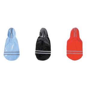 Chaqueta Impermeable Para Perros L 2 Lineas Ref.Pa43L