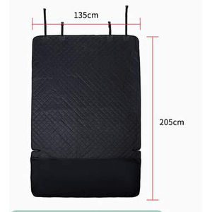 Forro Protector Para Carro Maletero Ref.Pb86