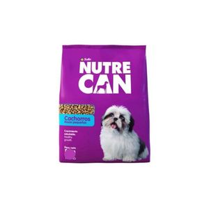 Nutrecan Cachorros Raza Peq