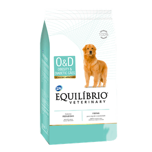 Equilibrio Veterinary Obesity & Diabetic