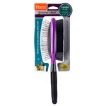 HARTZ-GROOMERS-BEST-PERRO-COMBO-BRUSH-LARGE-REF.83801-HA