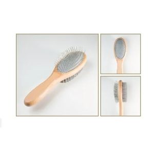 Cepillo Bambu Combinado Pequeño