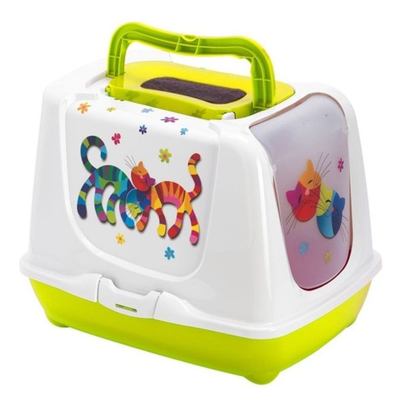 ARENERA-TRENDY-CAT-44.8-FF-VERDE-REF.MOD-C245-173.C245-329