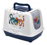 ARENERA-TRENDY-CAT-39.5-FF-AZUL-OSCURO-REF.C235-331