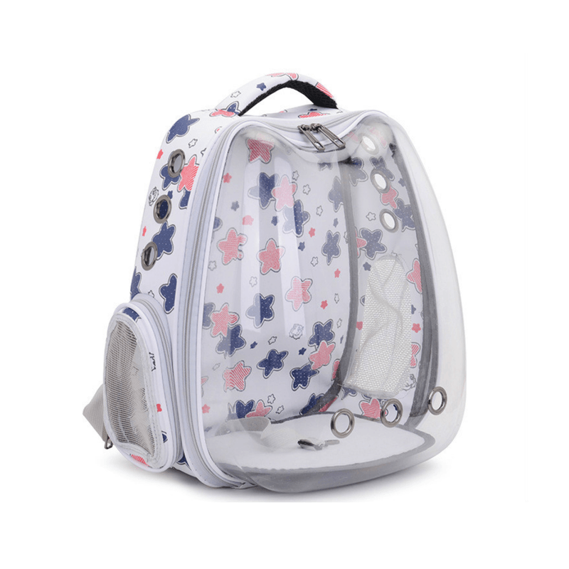 MORRAL-TRANSPARENTE-OREJAS-DE-GATO-ESTRELLAS-REF.PB12DSTAR