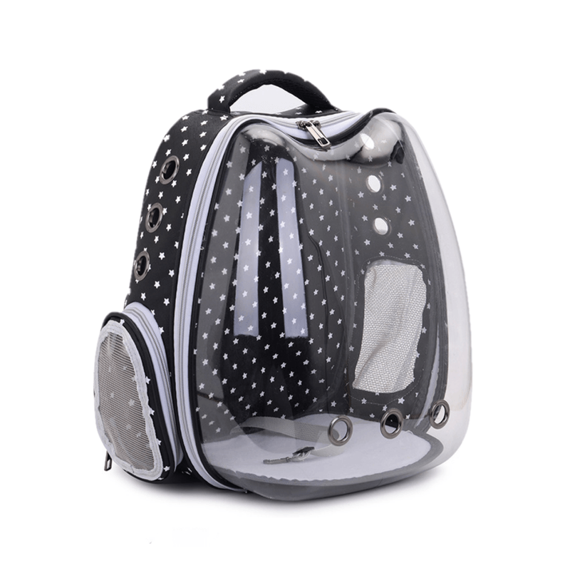 MORRAL-TRANSPARENTE-OREJAS-DE-GATO-ESTRELLAS-REF.PB12DSTAR