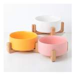 COMEDERO-O-BEBEDERO-CERAMICA-Y-MADERA-REF.PC75