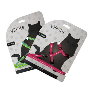 Arnes Y Trailla Gato Ref.0267