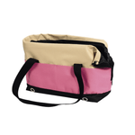 BOLSO-SALTA-BEIGE-ROSA--40X22X28CM-MARCA-NOBBY-REF.N-63809