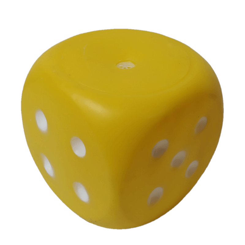 JUGUETE-LATEX-DADO-REF.JUG601