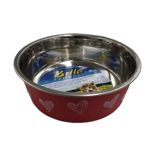 Loving Pets Comedero Gato Expresion Corazon Ref.7761 Lv