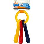 NYLABONE-PUPPY-CHEW-LLAVES-X-SMALL-TOCINO-REF.N219PNB