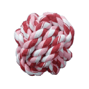 Pelota Tejida Multicolor Calabaza Pets