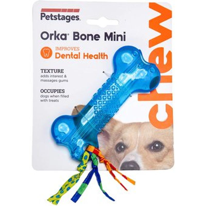 PETSTAGES-PERRO-ORKA-HUESO-MINI-REF.221PS