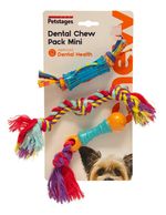 PETSTAGES-PERRO-MINI-DENTAL-CHEW-PACK-REF.247PS