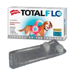 Total Full LC Perro Pequeño Blister 2 Comp