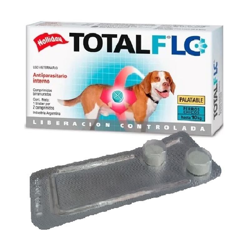 TOTAL-FLC-PERRO-PEQUEÑO-BLISTER-2-COMP-REF.11203013