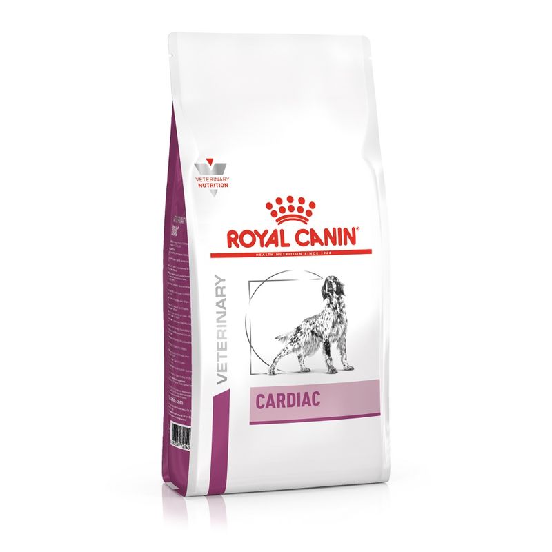 Royal Canin Veterinary Alimento Para Perros Cardiacos 2Kg