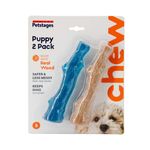PETSTAGES-PERRO-ORKA-Y-DOOGWOOD-PALO-X2-SMALL-REF.67819PS