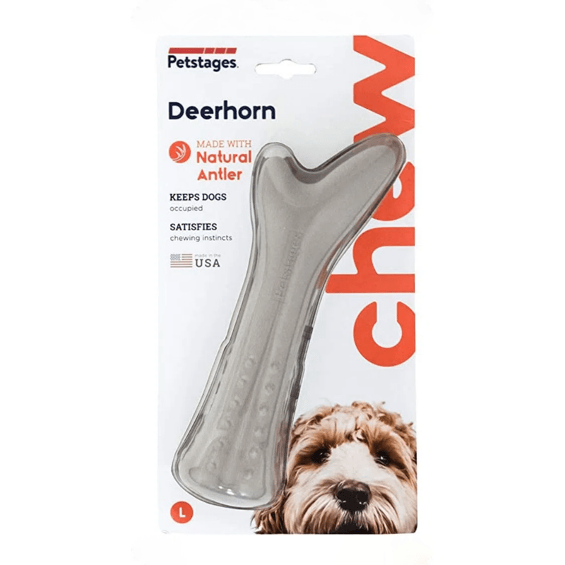 PETSTAGES-PERRO-DEERHORN-LARGE-REF.670PS