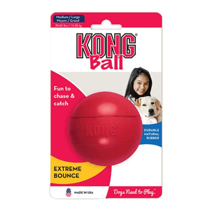 Pelota Porta Snacks Mediana-Grande Kong Classic