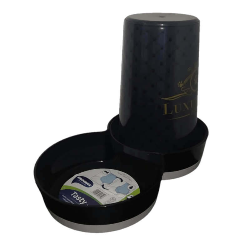 COMEDERO-BEBEDERO-AUT-TASTY-3.75-L-LUXURIOUS-REF.MOD-H175-015