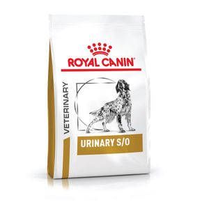 Royal Canin Veterinary Diet Dry Urinary S/O Dog