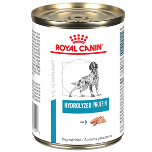 Royal Canin Veterinary Alimento Húmedo Hydrolyzed 385 Gr