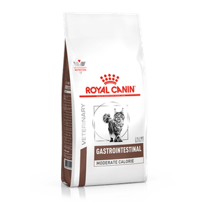 Royal Canin Feline Veterinary Diet Dry Gi Mod Cal Cat 2 Kg