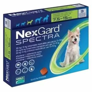 Nexgard Spectra M (7.5 -  15 Kg) X 1 Tab