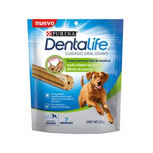 Dentalife Perros Razas Grandes  196 Gr