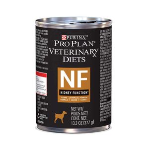 Pro Plan Alimento Húmedo Nf Para Perro Manejo Renal Lata 377 Gr